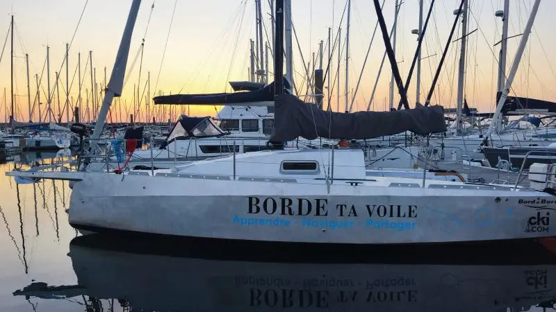 Borde Ta Voile Tourin