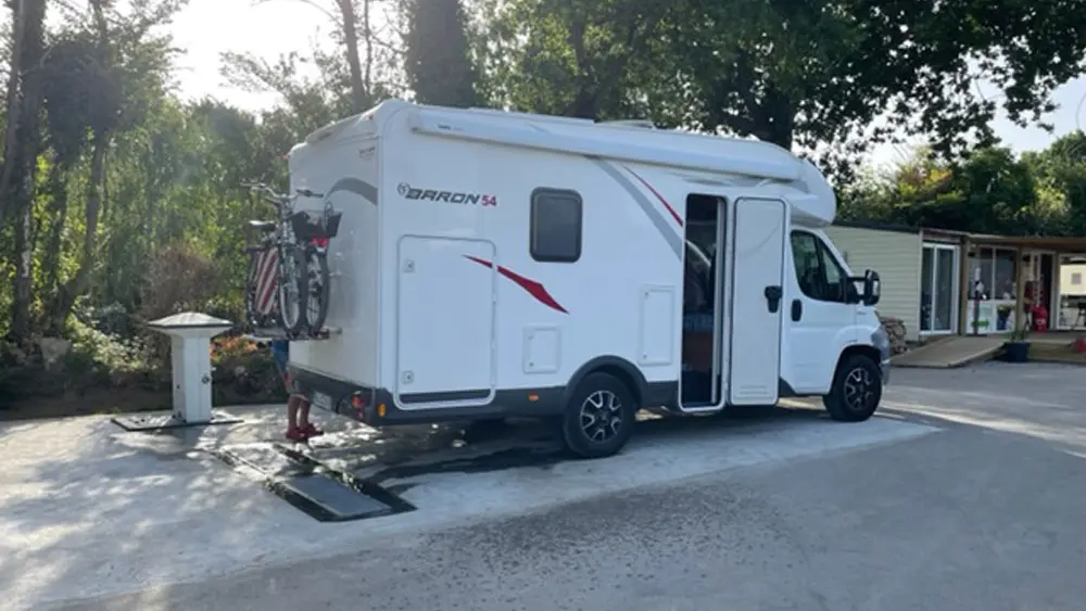 Camping Les Chaumières