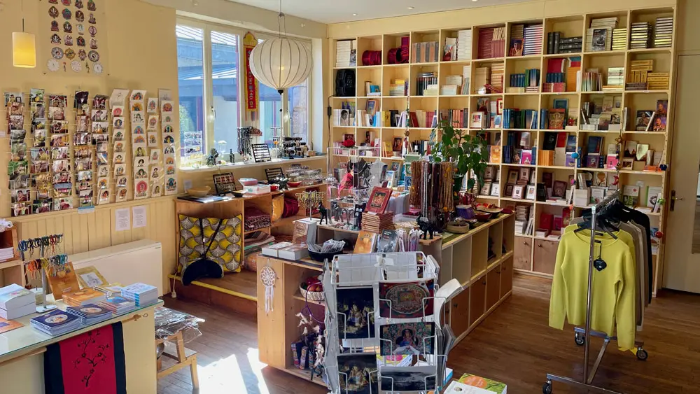 Centre Bouddhique Drukpa