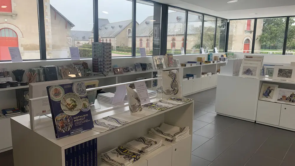 Musée Mathurin Méheut