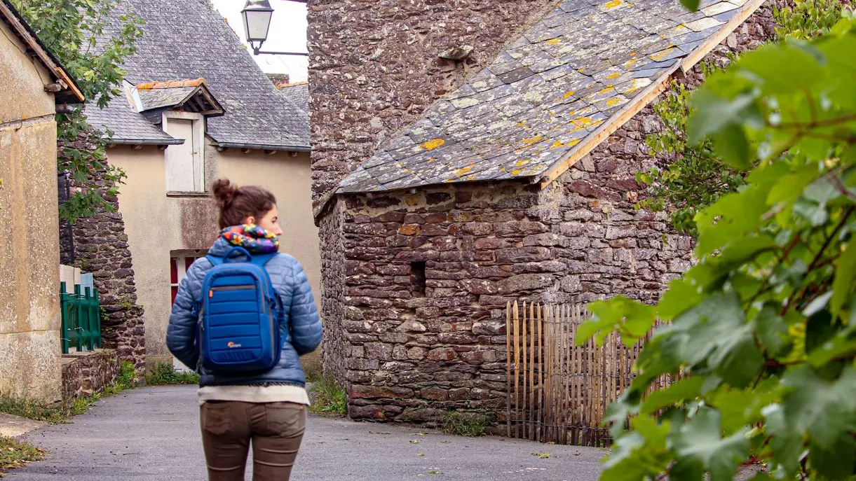 Bourg Talensac