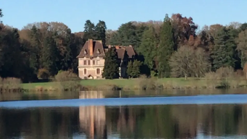 Brocéliande - vue digue - Copie