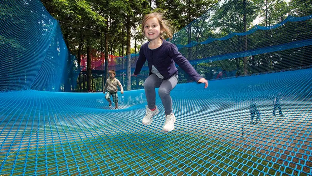 Parc de Branféré - Parc animalier, botanique et Parcabout®