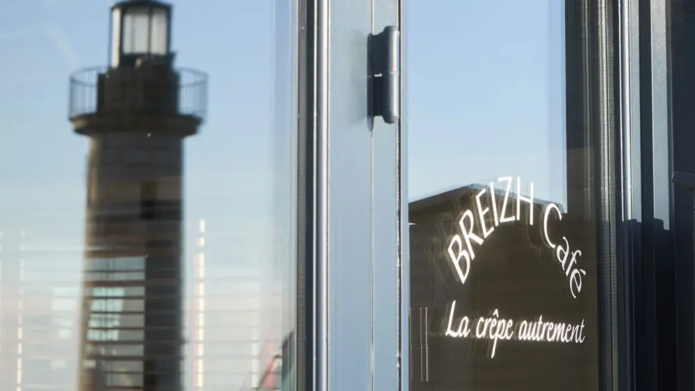 La Crêperie Breizh Café
