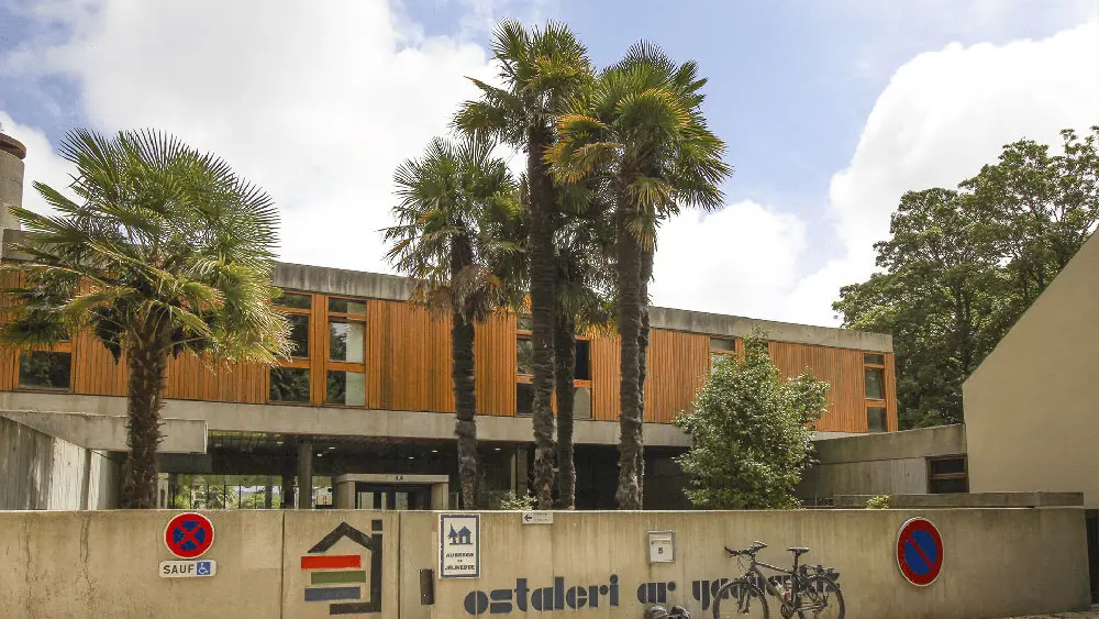 Auberge de Jeunesse Ostal Brest