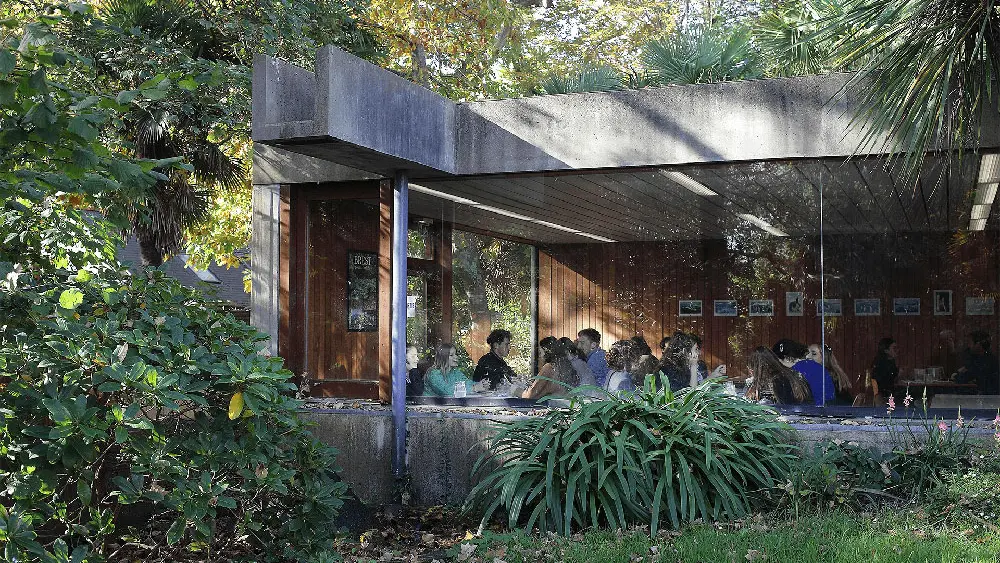 Auberge de Jeunesse Ostal Brest