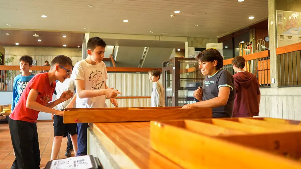 Auberge de Jeunesse Ostal Brest