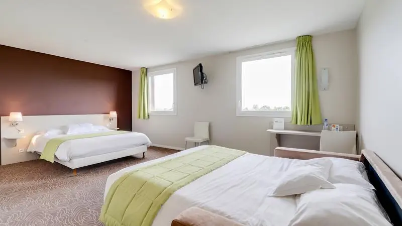 Brit Hotel Saint-Meen-le-Grand