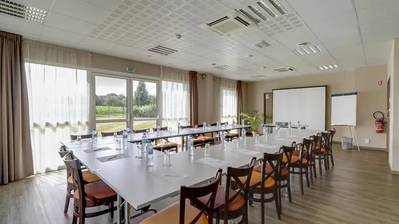 Brit Hotel Saint-Meen-le-Grand