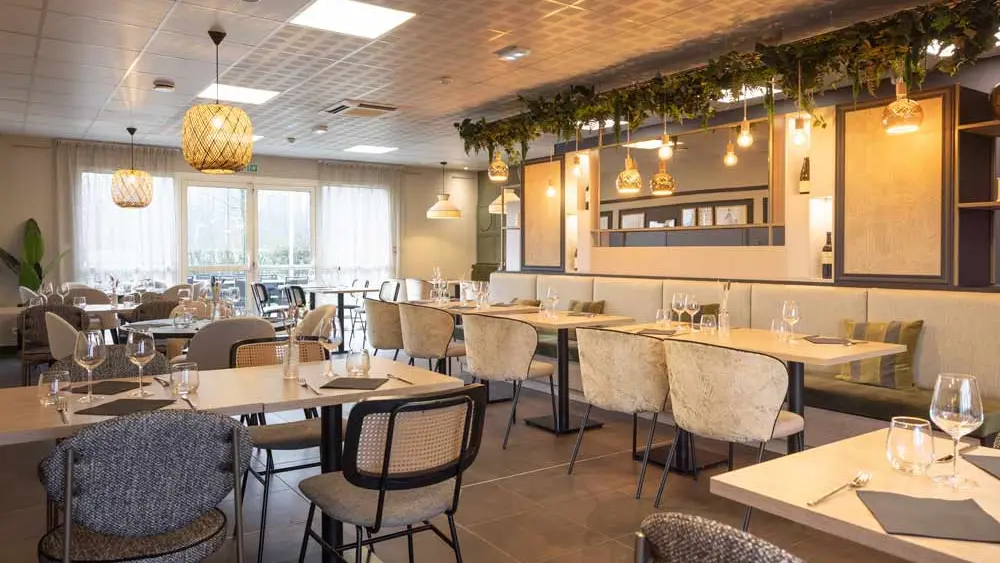 Brit Hotel Saint-Méen-le-Grand en Brocéliande