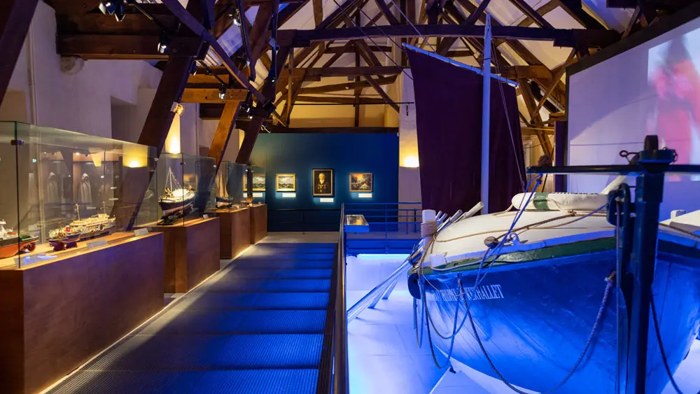 Musée National de la Marine