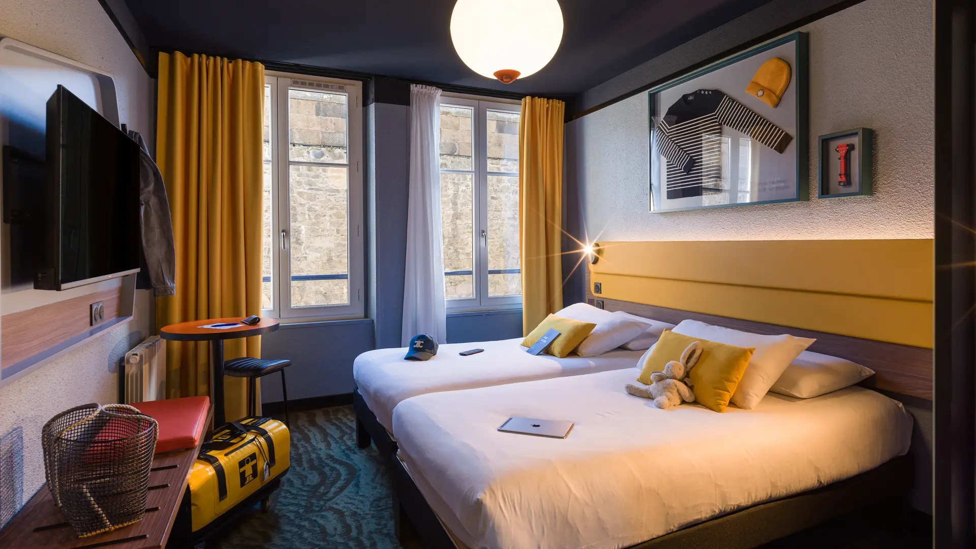 Ibis Styles Saint-Malo Centre Historique