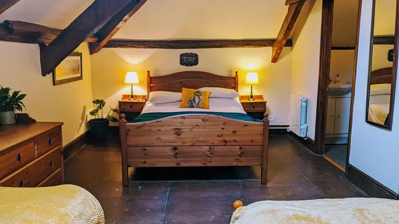 Gîte La Vieille Ferme Mohon