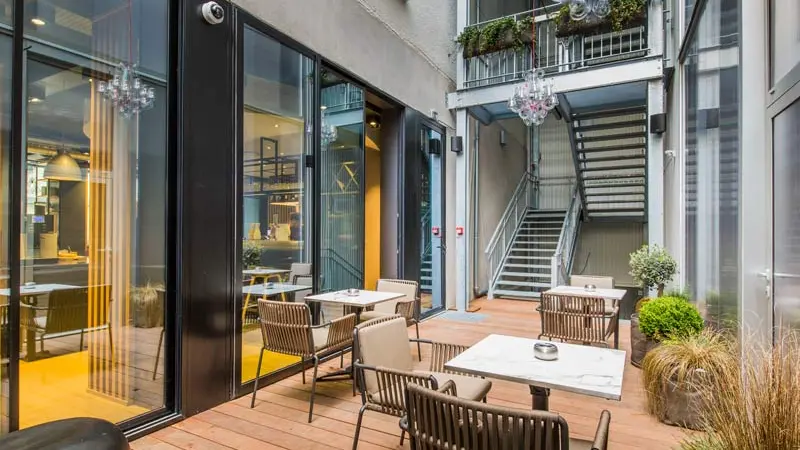 Hôtel Campanile Rennes Centre Gare