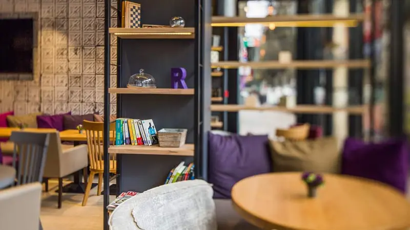 Hôtel Campanile Rennes Centre Gare