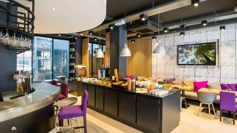 Hôtel Campanile Rennes Centre Gare