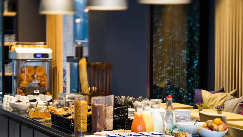 Hôtel Campanile Rennes Centre Gare