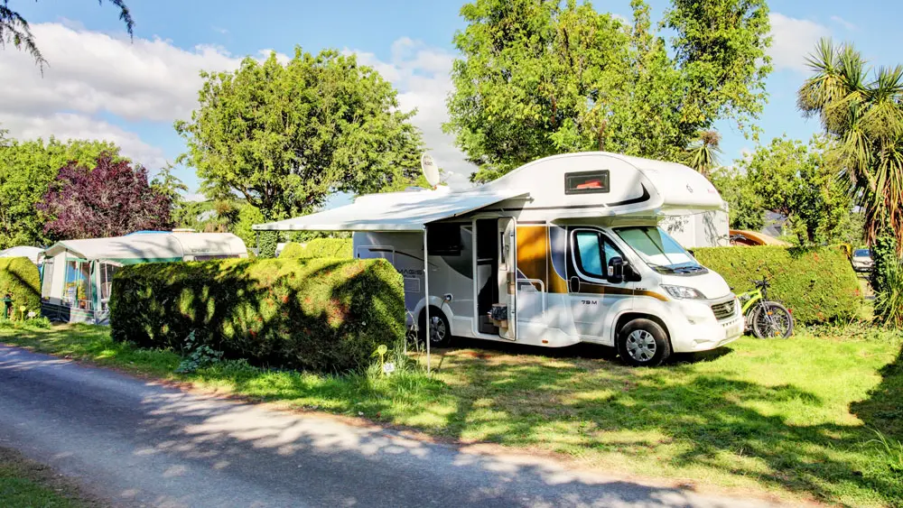 Camping de la Plage