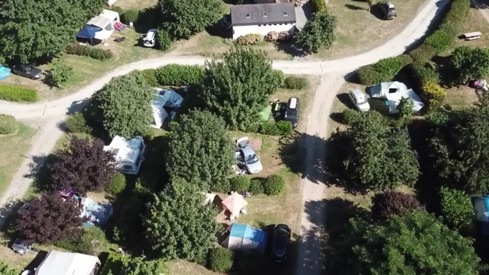 Camping de Locouarn