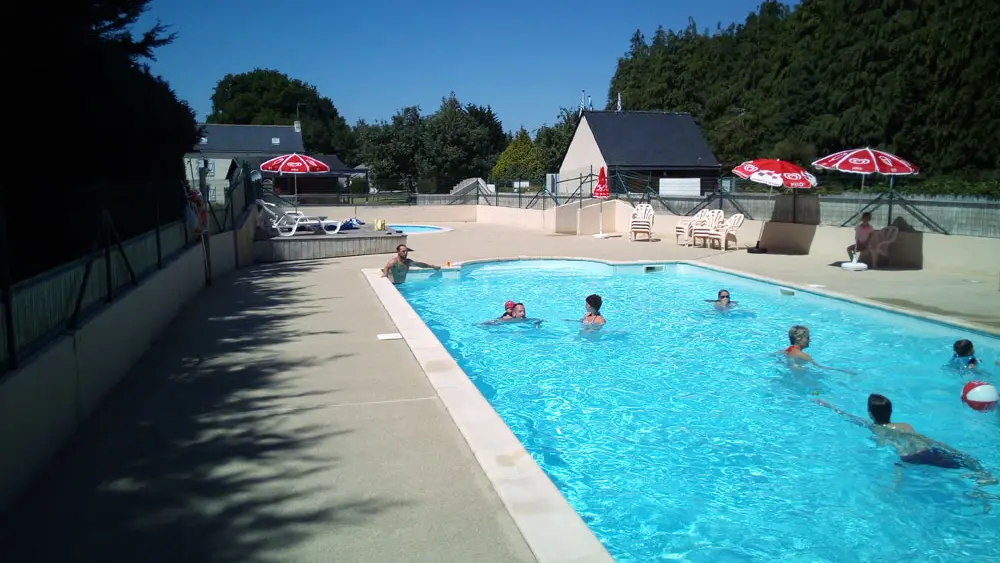 Camping de Locouarn