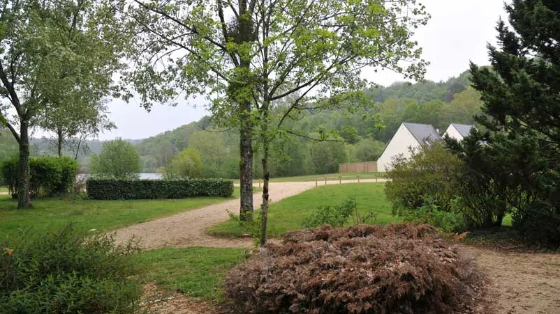 CAMPING DE PONT AUGAN