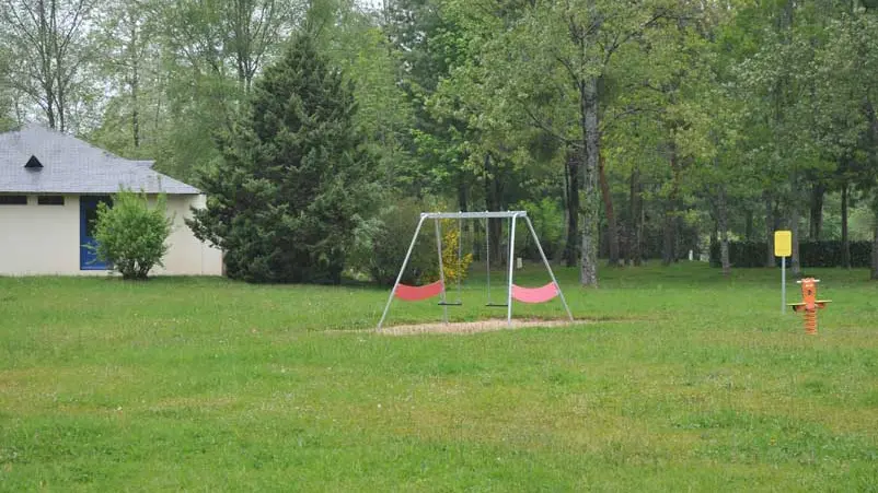 CAMPING DE PONT AUGAN
