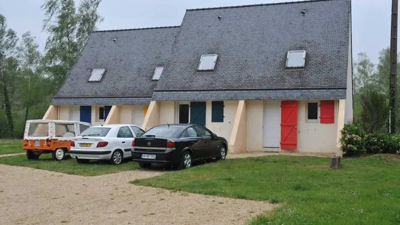 CAMPING DE PONT AUGAN