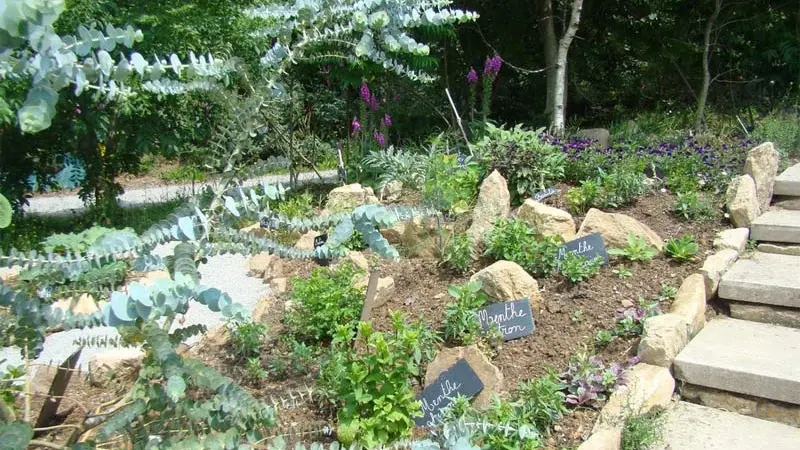 CAMPING LA FONTAINE DU HALLATE