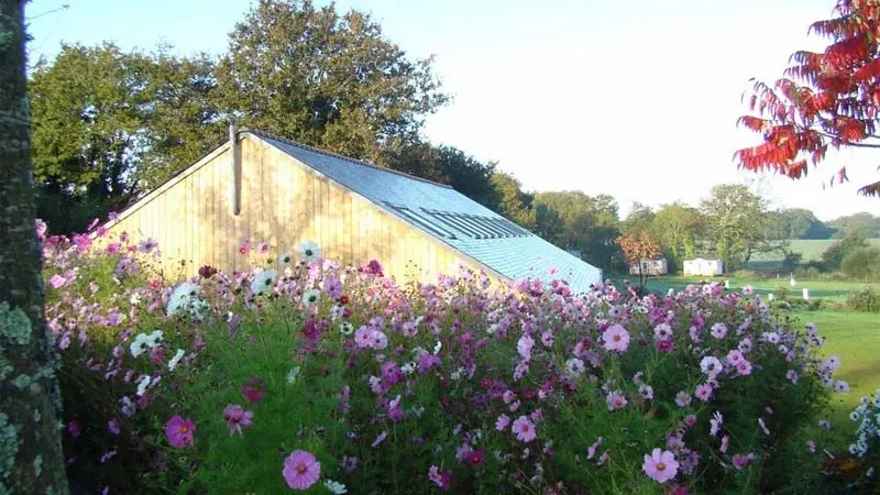 CAMPING LA FONTAINE DU HALLATE