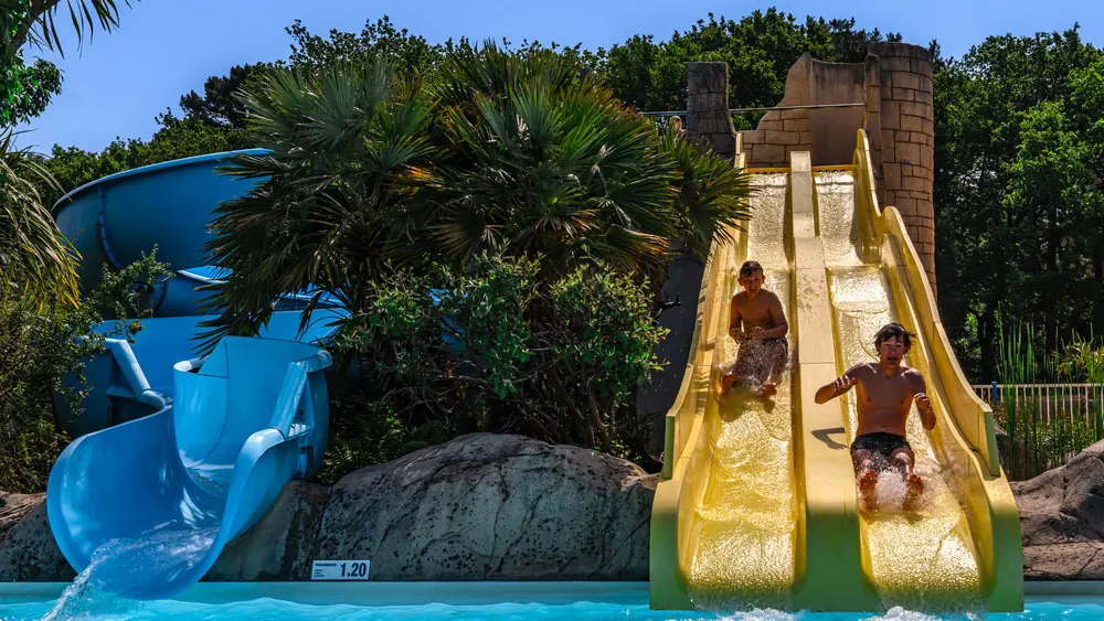 Camping Sunêlia Le Petit Bois