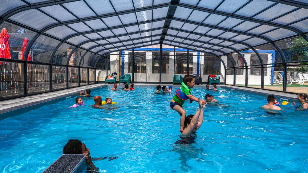 Camping Sunêlia Le Petit Bois