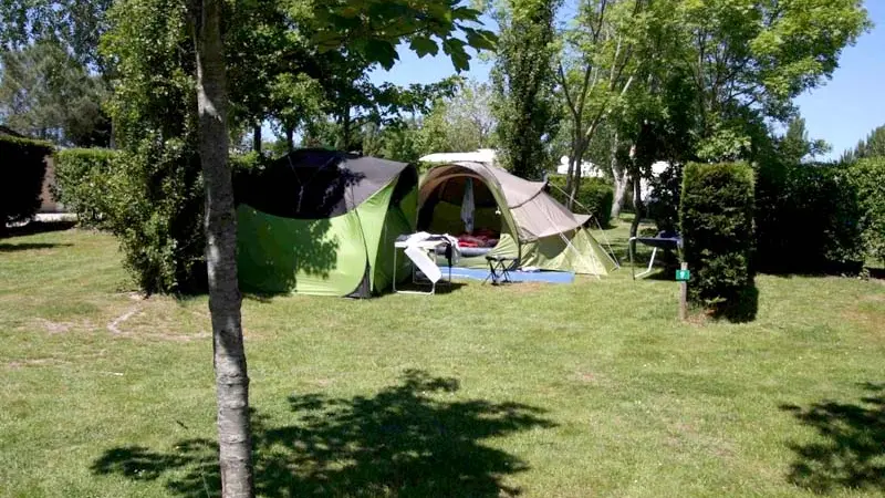 Camping les Genêts