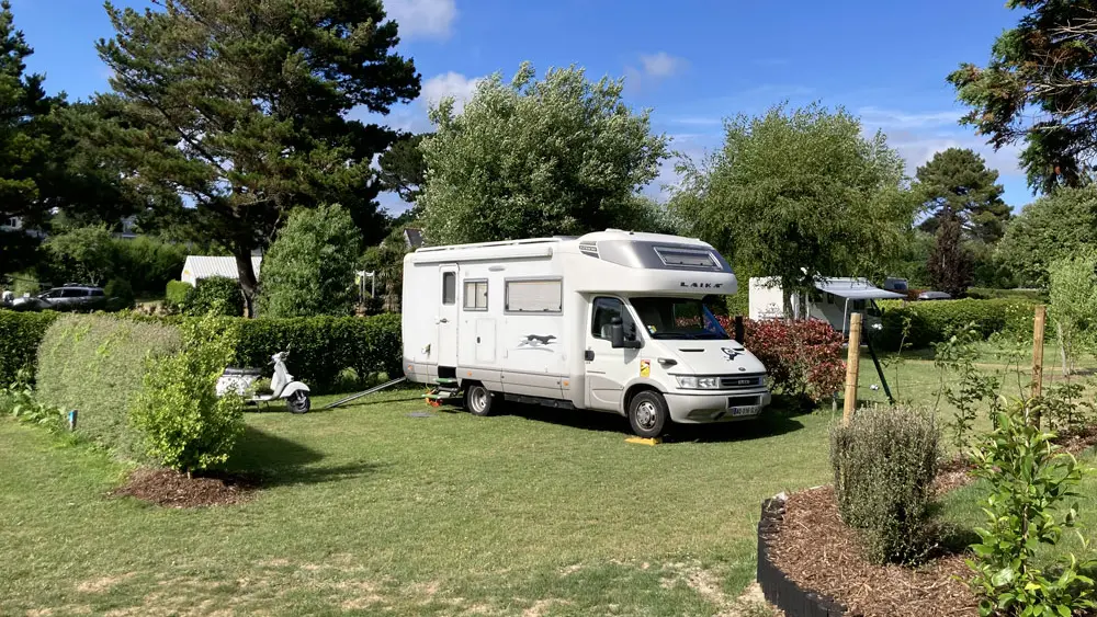 Camping les Grands Sables
