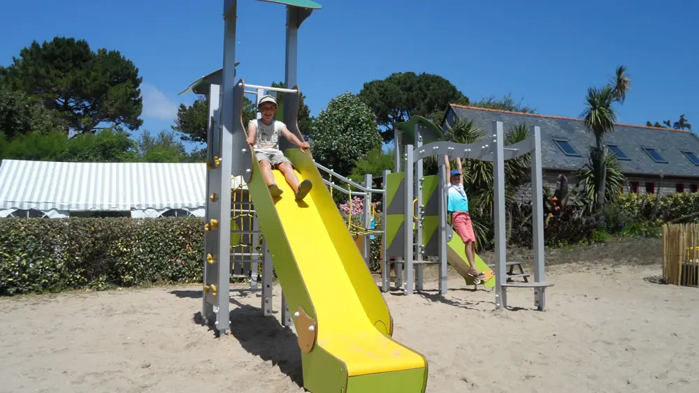 Camping les Grands Sables