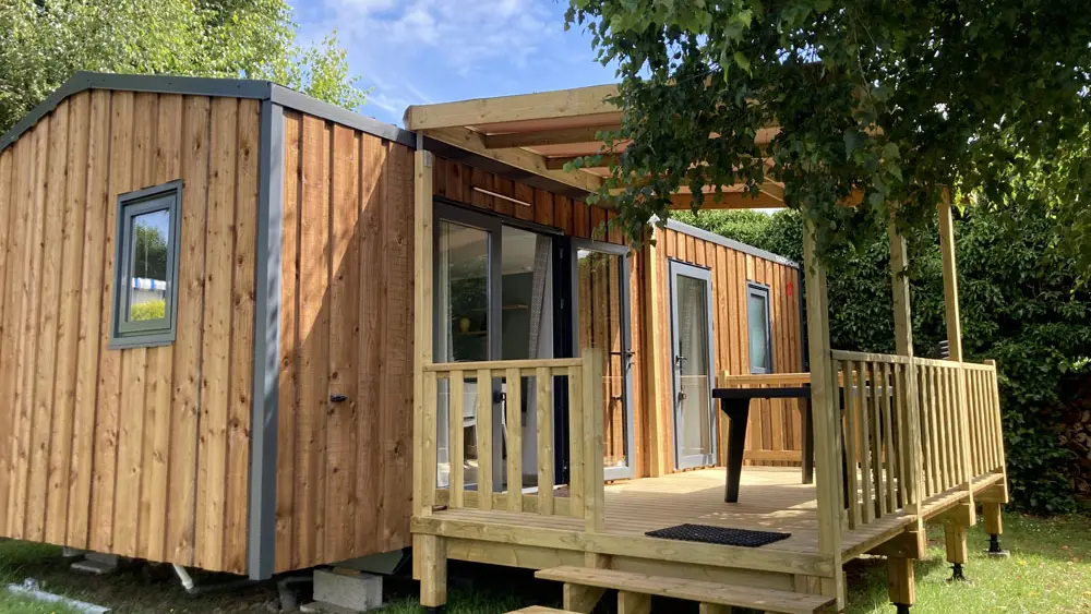 Camping les Grands Sables