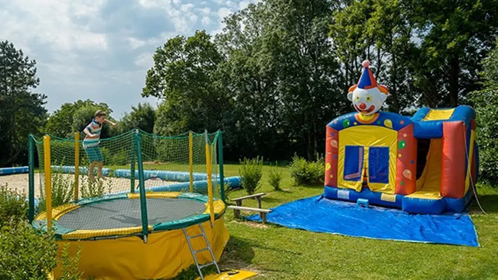 Camping le Kergariou