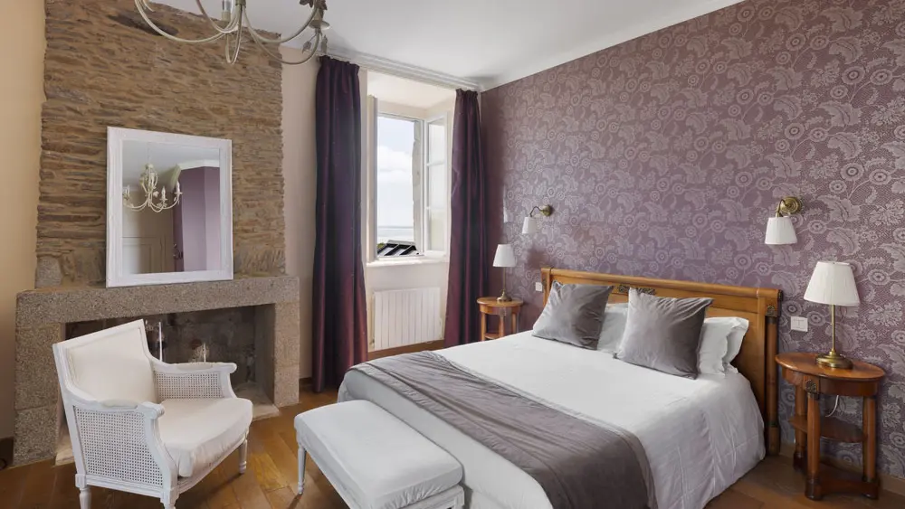 Chambres d'Hôtes de la Métairie du Vauhariot