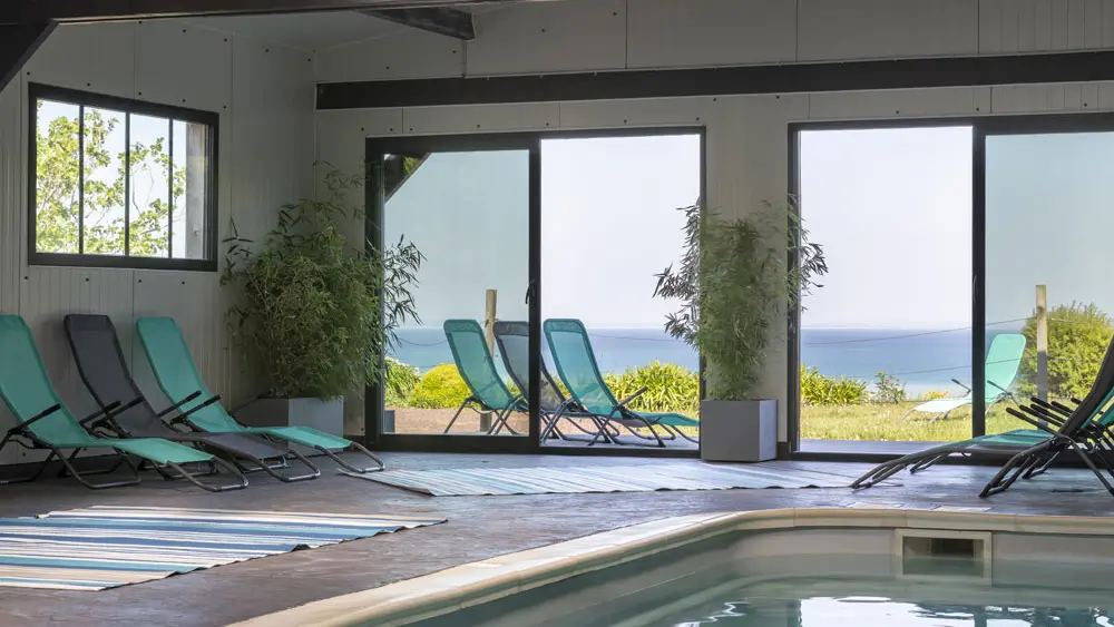 Chambres d'Hôtes de la Métairie du Vauhariot