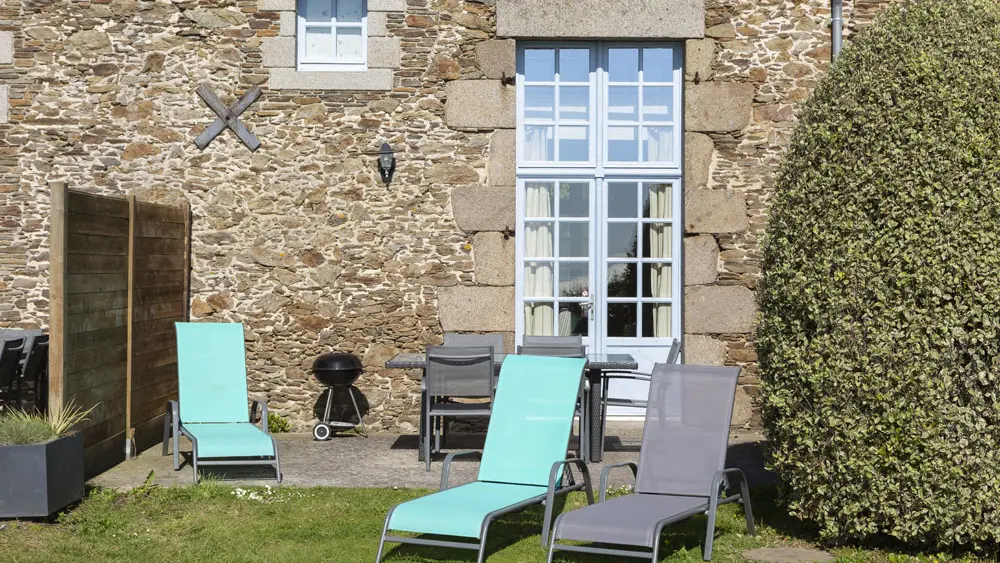 Chambres d'Hôtes de la Métairie du Vauhariot