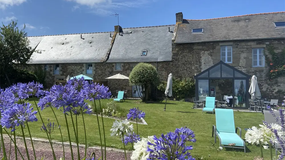 Chambres d'Hôtes de la Métairie du Vauhariot