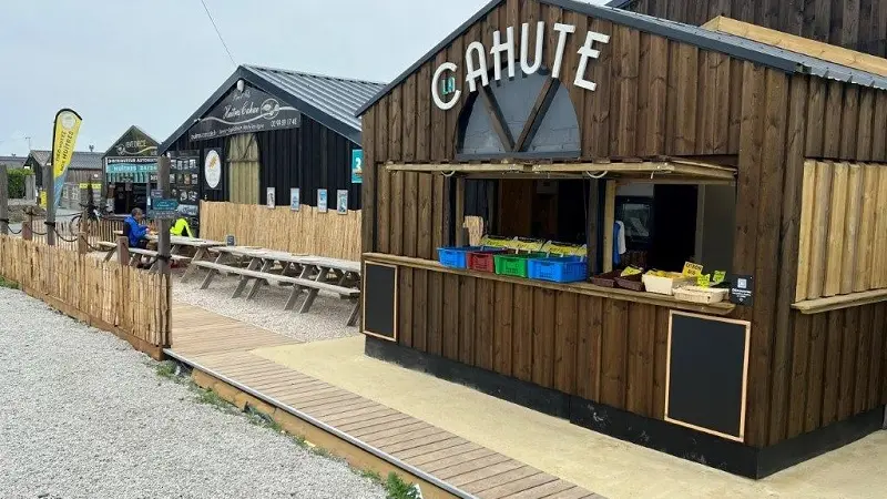 Dégustation-Huitre Cahue-St Méloir des Ondes