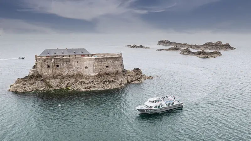 Compagnie Corsaire - Les Vedettes de St-Malo et Dinard