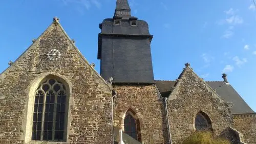 Eglise Saint-Pierre Pleumeleuc