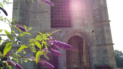 Eglise de La Nouaye