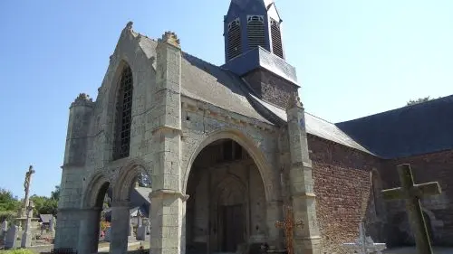 Eglise de La Nouaye