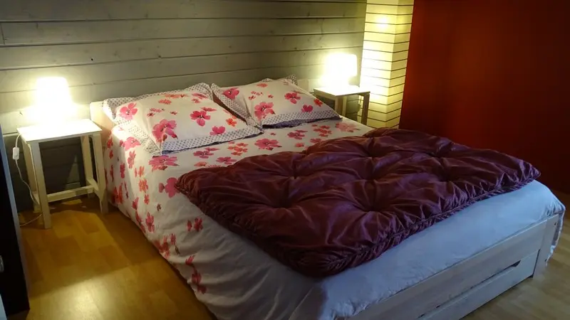 CH Ker Breizh2 - Beignon - Destiantion Brocéliande