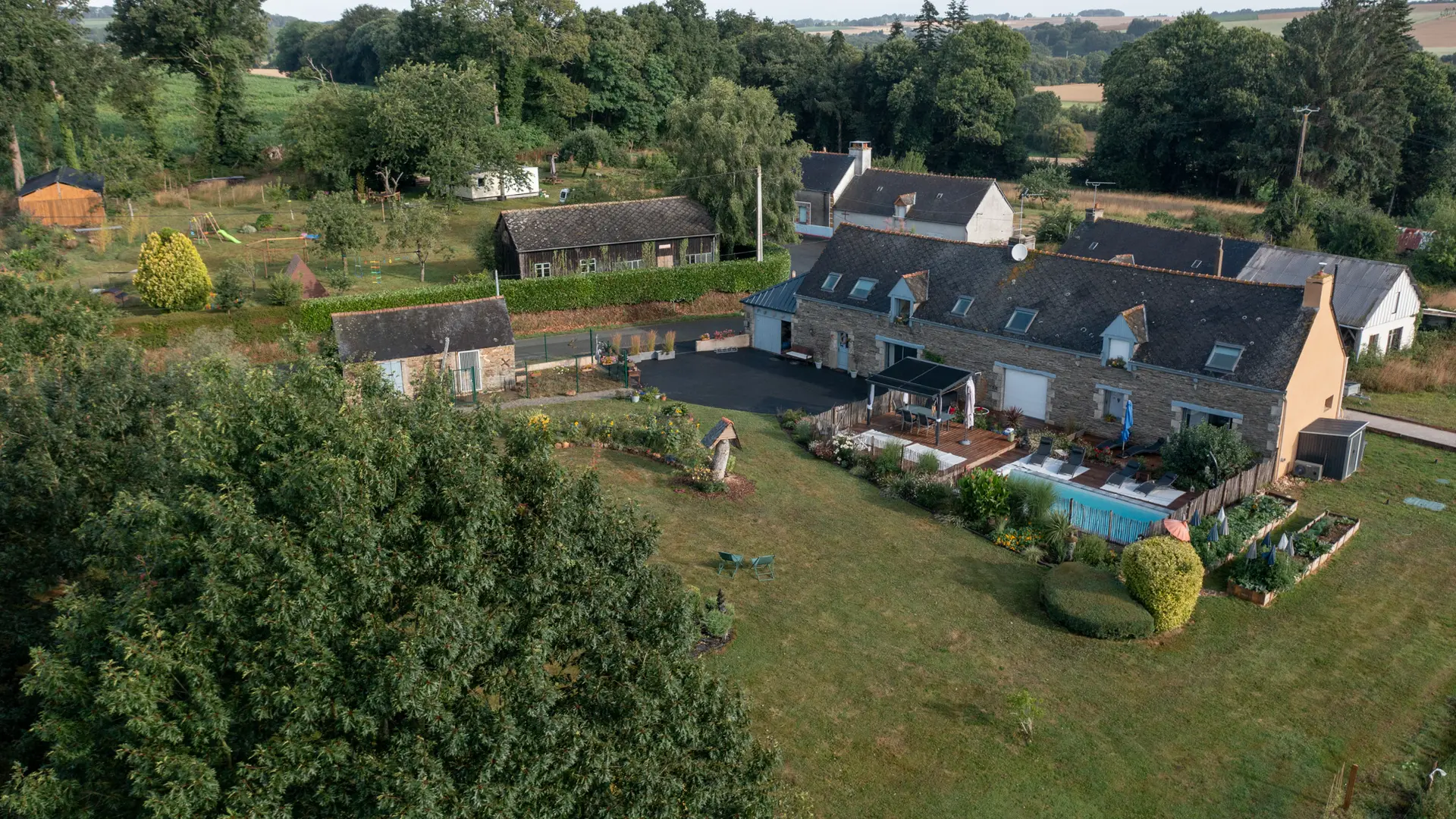 CH La Lézardière_Pleugriffet