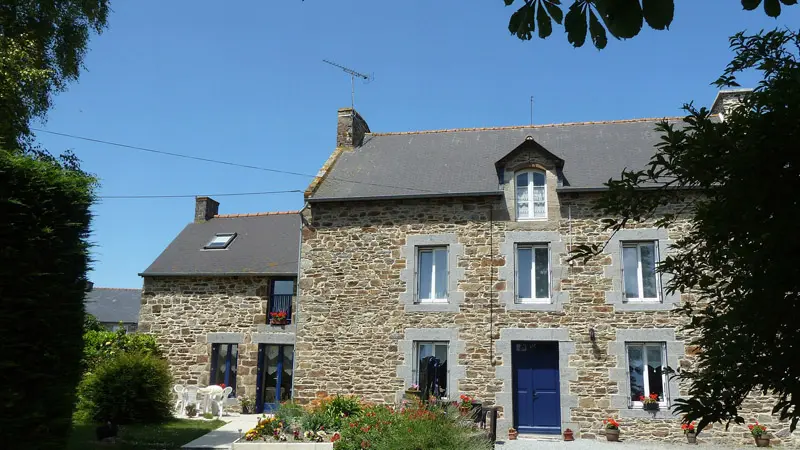 Chambres d'hôtes - Monsieur et Madame Collet - La Fresnais