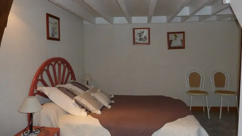 Chambres d'hôtes - Monsieur et Madame Collet - La Fresnais