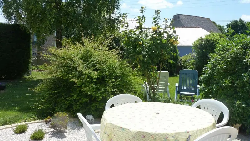 Chambres d'hôtes - Monsieur et Madame Collet - La Fresnais